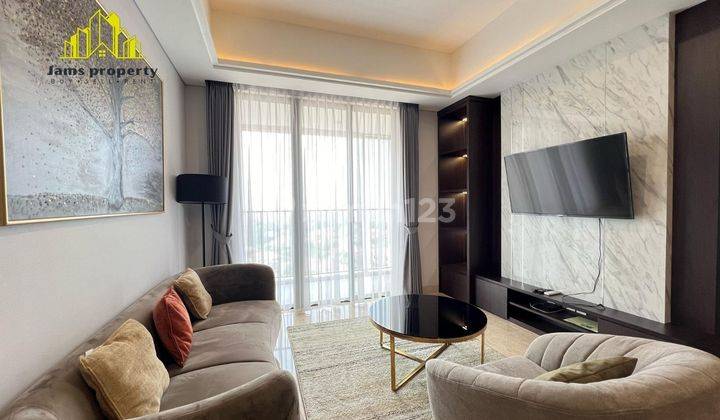 Disewakan Apartemen di Southgate Residences 2br Full Furnish Jaksel 2