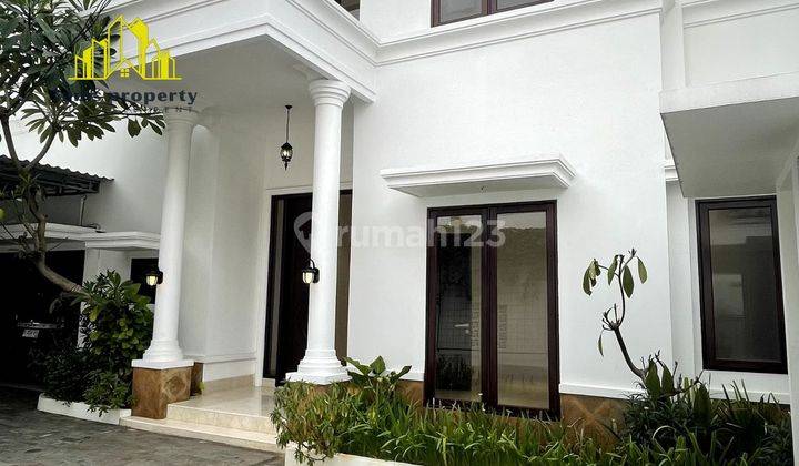 Di Jual Rumah Mewah Luxury Kemang 5br Lokasi Strategis Jaksel 1