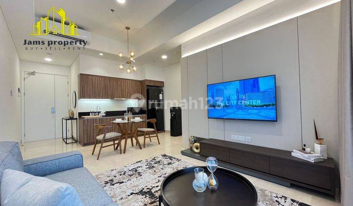 Jual Apartemen 57 Promenade 1 BR Thamrin Jakarta Pusat Brand New 1