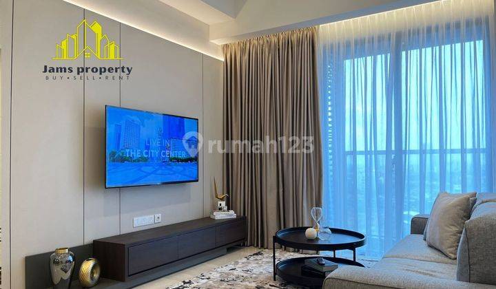 Jual Apartemen 57 Promenade 1 BR Thamrin Jakarta Pusat Brand New 2