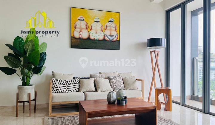 For Rent Apartemen 57 Promenade 2br Siap Huni Thamrin Jakarta Pusat 1