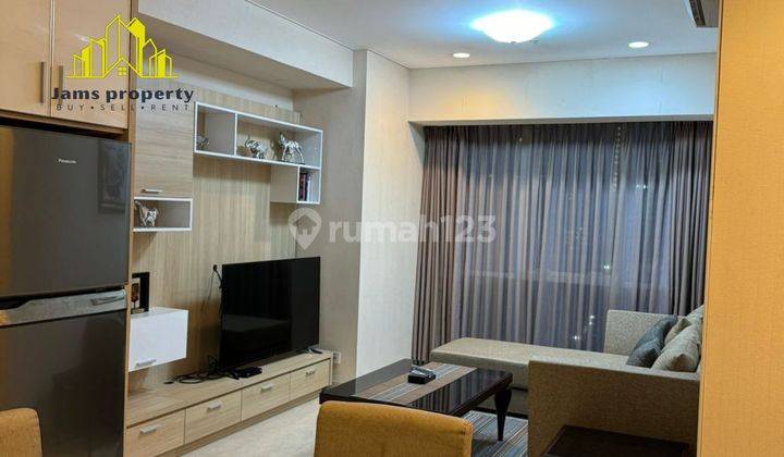 Disewakan Apartment Sky Garden 2br Good Unit Jaksel 1