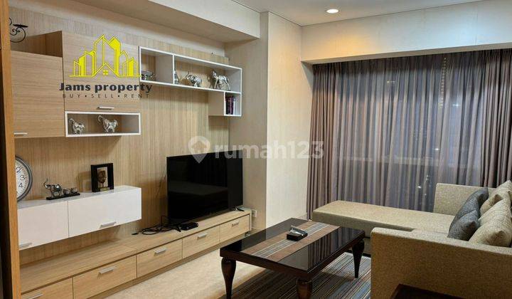 Disewakan Apartment Sky Garden 2br Good Unit Jaksel 2