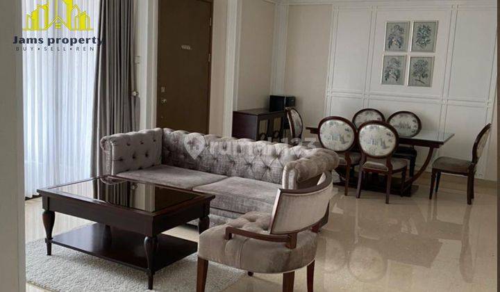 Sewa Apartemen 1park Avenue Gandaria, Best Deal 3 Kamar Tidur Jakarta Selatan 1