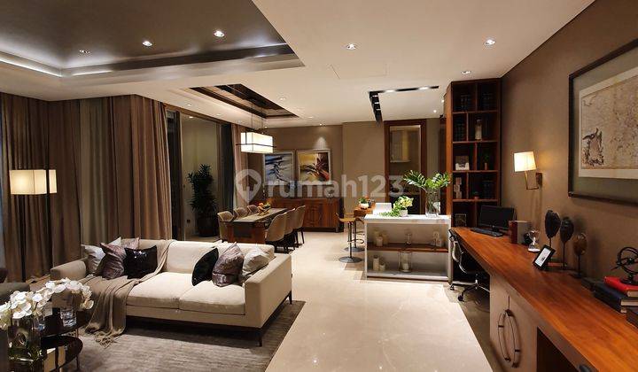 Dijual Hot Sale The Elements Private Lift 3 Badroom 2bathroom Size 186sqm Kuningan 1