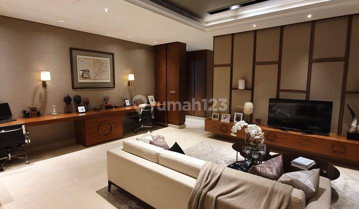 Dijual Hot Sale The Elements Private Lift 3 Badroom 2bathroom Size 186sqm Kuningan 2