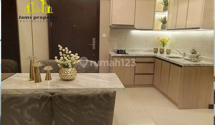 Hot Sale Casa Grande Apartment 2br Fully Furnished Jakarta Selatan 1