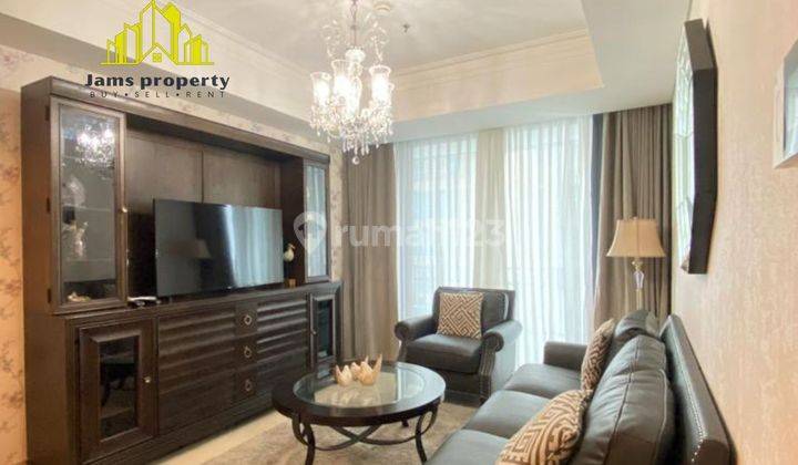 Disewakan Apartement Casa Grande 3br Good Furnish Tebet Jaksel 1