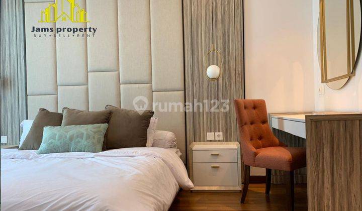 Sewa Apartemen Casa Grande 2 Br Furnished Murah, Tebet Jaksel 2