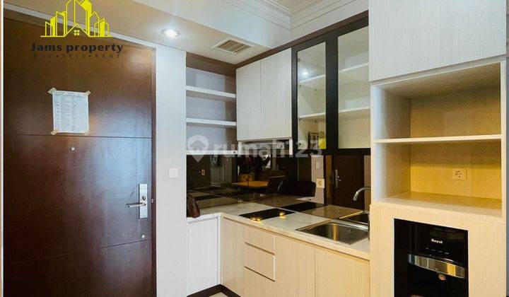 Disewakan Casa Grande Apartment 2br Good Condition Jakarta Selatan 2