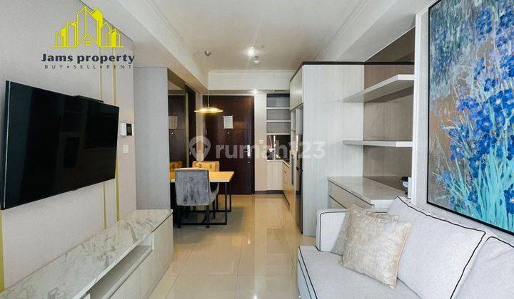 Disewakan Casa Grande Apartment 2br Good Condition Jakarta Selatan 1