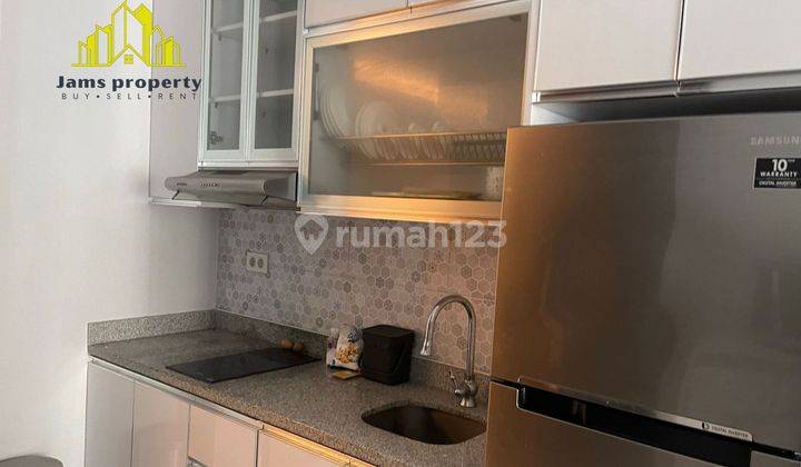 Disewakan Murah Casa Grande Apartment 2br Bagus Jakarta Selatan 2