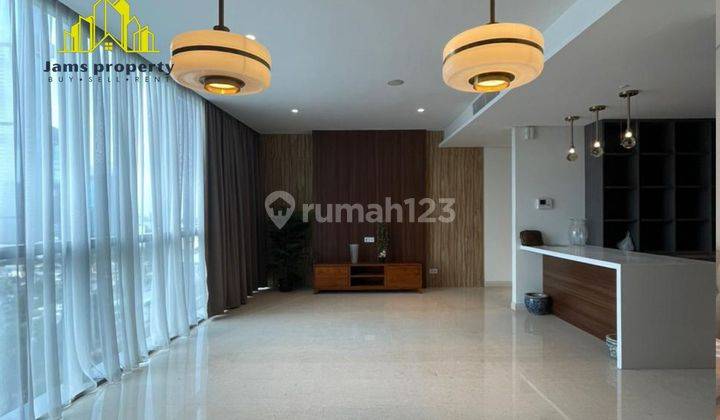 Good Unit Dijual Apartment Casa Domaine 3br Jakarta Pusat 1