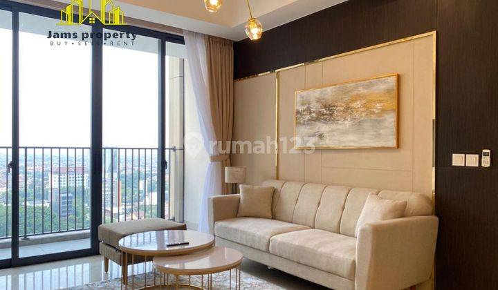 Disewakan Apartemen Southgate Residence 2br Full Furnished Akses Mall Aeon Jakartaselatan 1