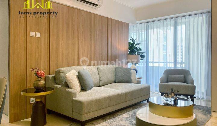 Dijual Apartemen Sudirman Tower Condominium Aryaduta Semanggi 2br Fully Furnished Jaksel 1