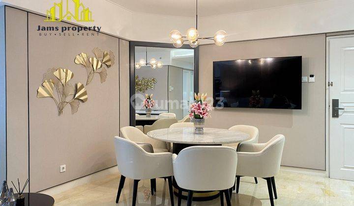 Dijual Apartemen Sudirman Tower Condominium Aryaduta Semanggi 2br Fully Furnished Jaksel 2