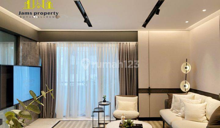 Hot Sale Apartemen Sudirman Tower Condominium Aryaduta Semanggi 3br Fully Furnished Jaksel 1