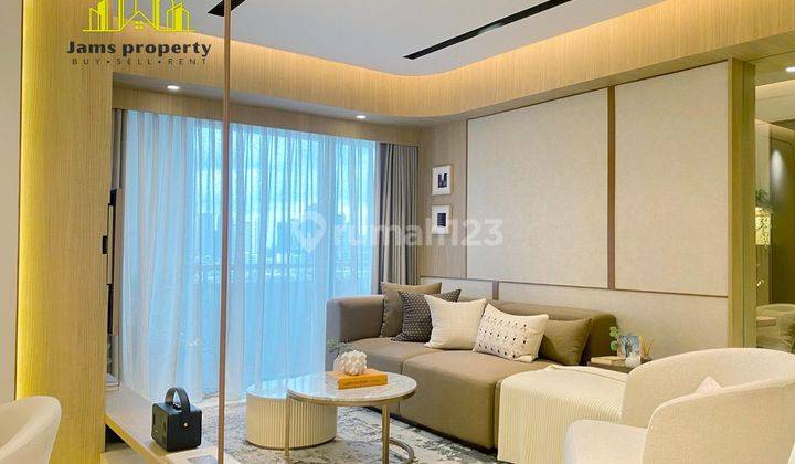 Jual Murah Apartemen Sudirman Tower Condominium Aryaduta Semanggi 3br Fully Furnished Jaksel 1