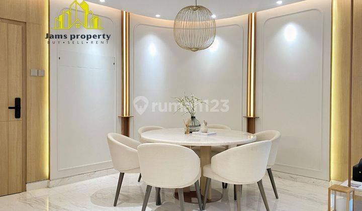 Jual Murah Apartemen Sudirman Tower Condominium Aryaduta Semanggi 3br Fully Furnished Jaksel 2