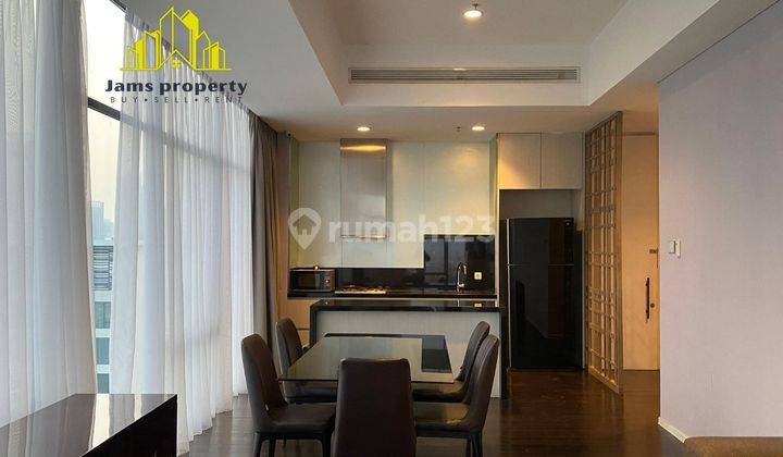 Hot Sale Apartemen Vede 3 Br Strategic Location In South Jakarta 2