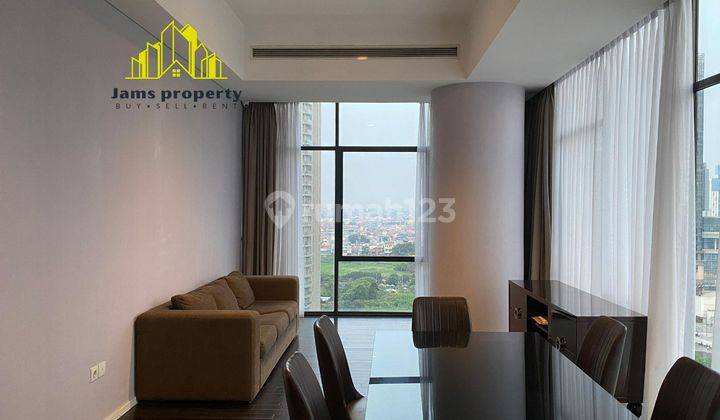 Hot Sale Apartemen Vede 3 Br Strategic Location In South Jakarta 1