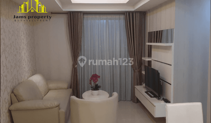 Dijual Cepat Apartemen Cassa Grande 2br Jakarta Selatan 1