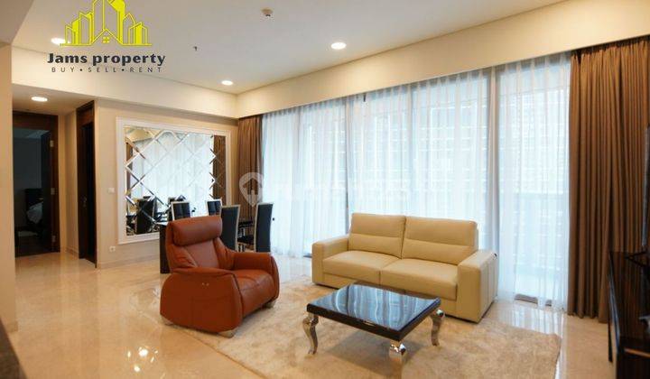 For Rent Apartemen Anandamaya 2br Fully & Good Furnished Siap Huni Jakarta Selatan ( Direc Owner ) 1