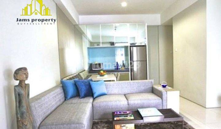 Disewakan Apartemen 1 Park Residences 2br Fully Furnished Jaksel 1