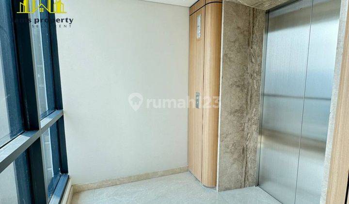 Dijual Apartement Casa Grande Phase 2 Chianti 3br Private Lift Akses Mall kokas Jakarta Selatan 2