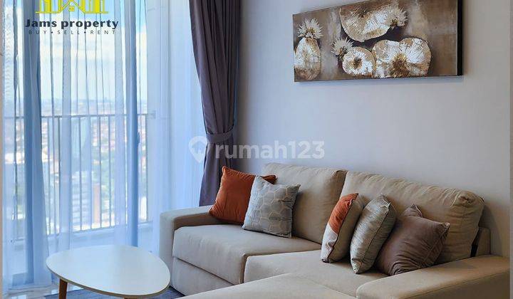 Disewakan Apartment Southgate Residence 2br City View Tanjung Barat Jaksel 1