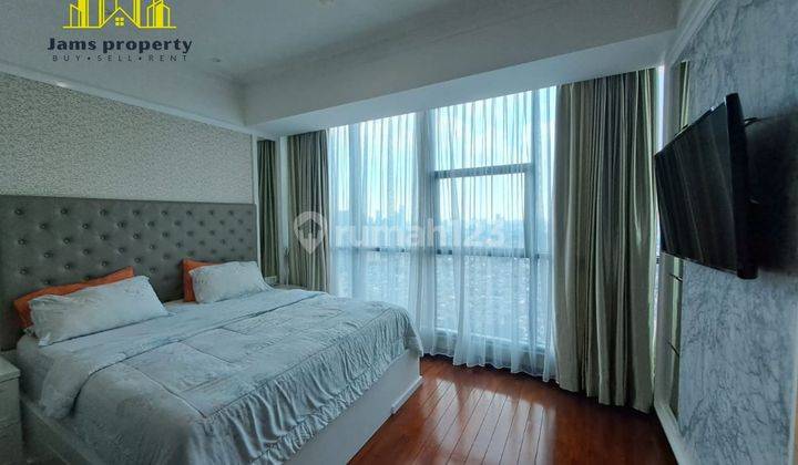 Disewakan Apartement Casa Grande 2BR Siap Huni, Jakarta Selatan 2