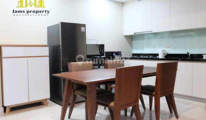 Dijual Apartement Casa Grande 3BR Good Funished Conneting To Mall Kokas Jakarta Selatan 2