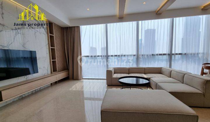 Disewakan Apartment Casadomain 3 Br Bagus, Jakarta Selatan 1