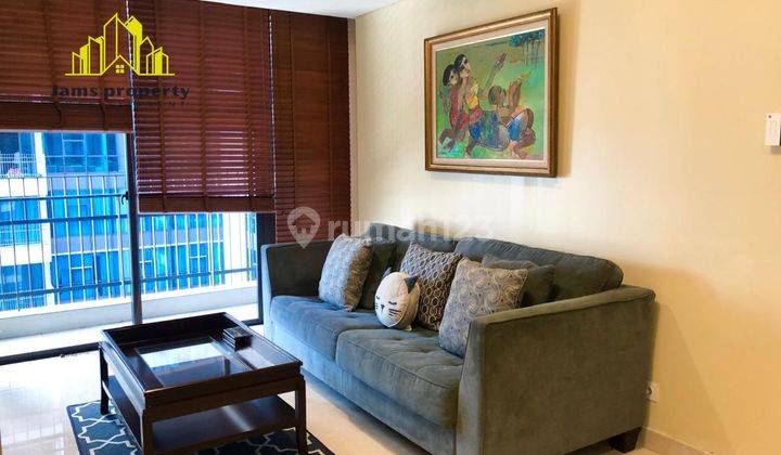 Dijual Apartment Casa Grande 3 BR Full Furnish Jakarta Selatan 1