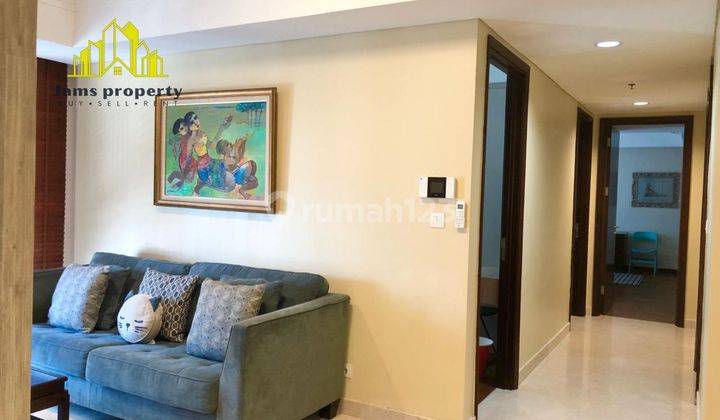 Dijual Apartment Casa Grande 3 BR Full Furnish Jakarta Selatan 2