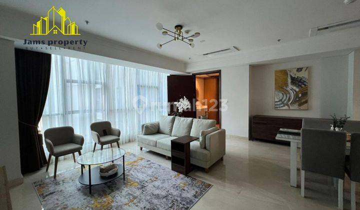 Dijual Apartment Casa Grande 3 BR Private Lift Jakarta Selatan 1