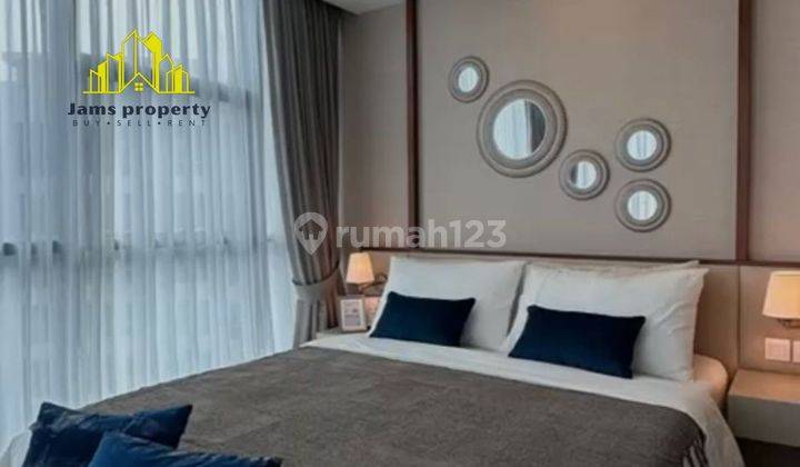 Disewakan Apartment Casa Grande 3 Kamar Tidur Bagus Jakarta Selatan 2