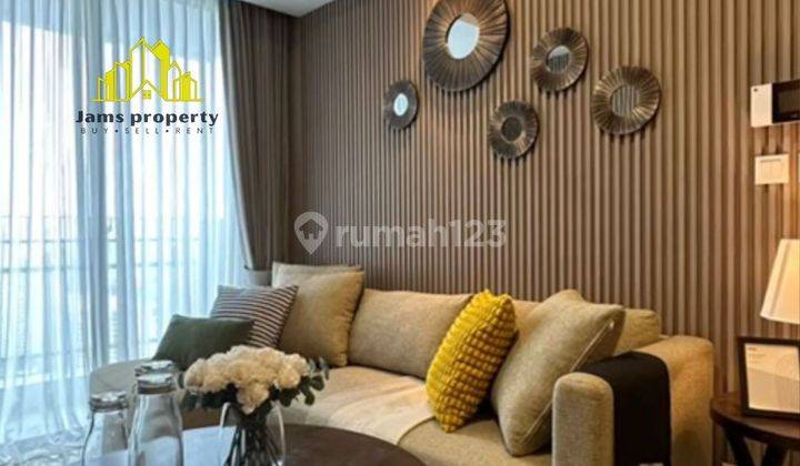 Disewakan Apartment Casa Grande 3 Kamar Tidur Bagus Jakarta Selatan 1