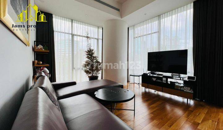 Dijual Apartement Verde 1 Full Furnish 3 BR Prime Area Kuningan Jakarta Selatan 1