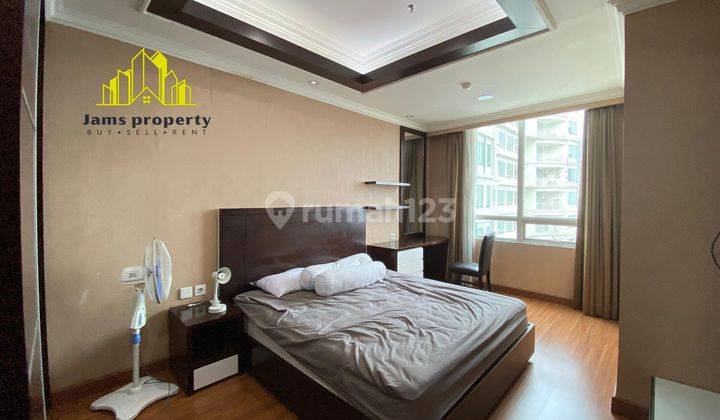 Dijual Bu Apartment Denpasar Residence 2 BR Bagus Jakarta Selatan 2