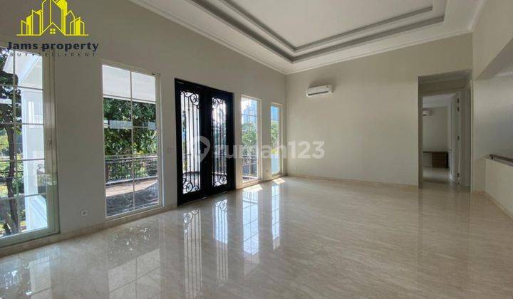 Dijual & Rent Rumah Di Area Premium Patran Kuningan 5 Bedroom Swimming Pool Good Condition Jakarta Selatan 2