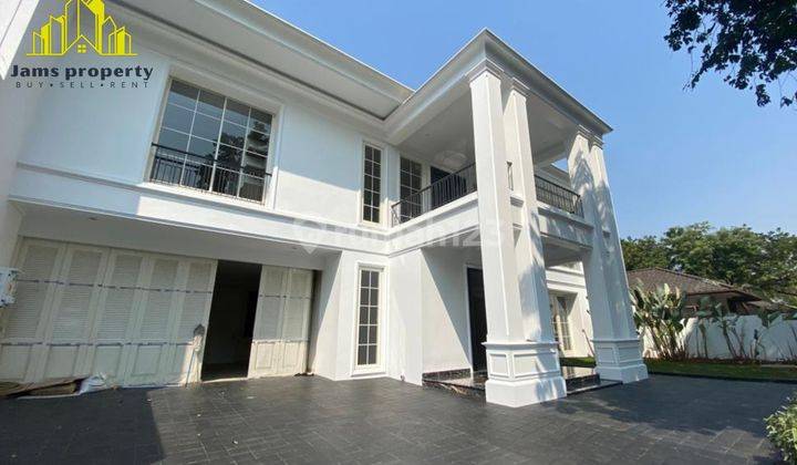 Dijual Rumah di Area Premium Patran Kuningan 5 Bedroom Swimming Pool Good Condition Jakarta Selatan 1