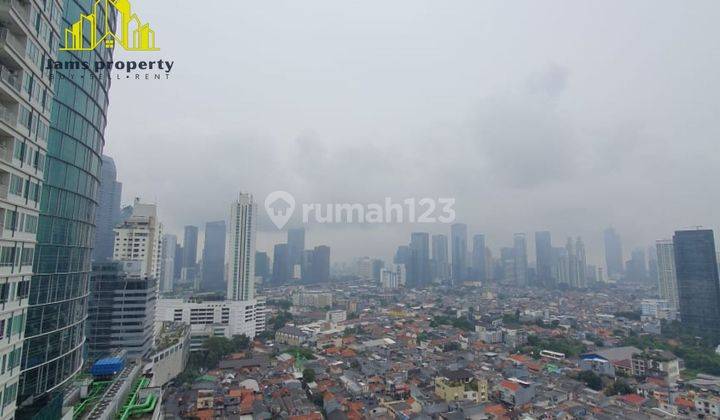 Dijual Cepat Apartement Denpasar Residence 2 BR Connecting Mall Kuncit Harga Terbaik Setiabudi Jakarta Selatan 2