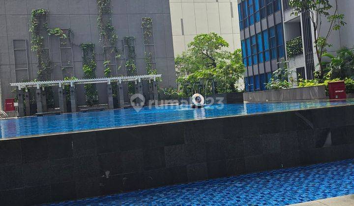 Disewakan Murah Apartment Casa Grande 2 Kamar Tidur Bagus Dan Terawat Jakarta Selatan 2