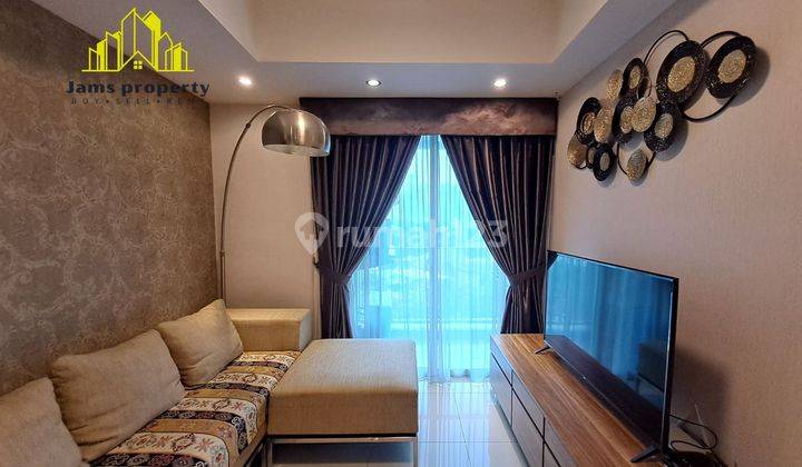 Disewakan Cepat Apartment Casa Grande 2 Kamar Tidur Good Condition Nego Langsung Deal Jakarta Selatan 1