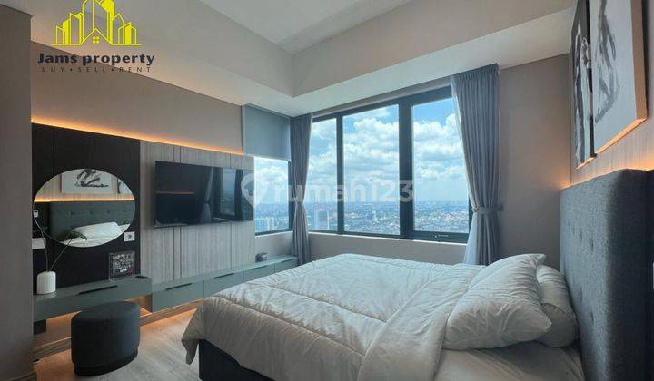 Disewakan Apartment Southgate Residence 2br Sangat Terawat Jaksel 2