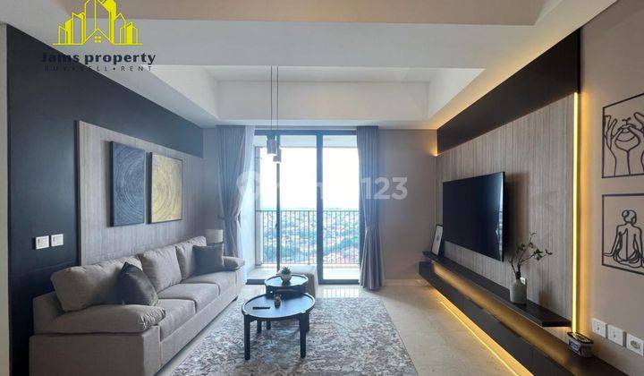 Disewakan Apartment Southgate Residence 2br Sangat Terawat Jaksel 1