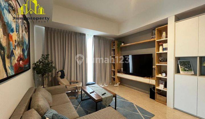 Disewakan Termurah Apartment Southgate Residence 2br Siap Huni Jaksel 1