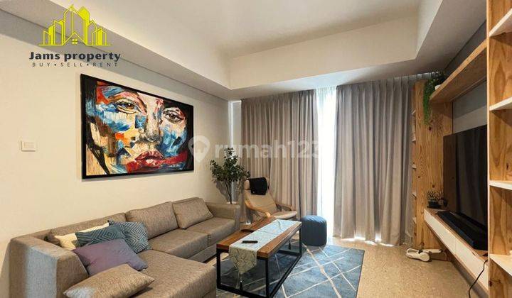 Disewakan Termurah Apartment Southgate Residence 2br Siap Huni Jaksel 2