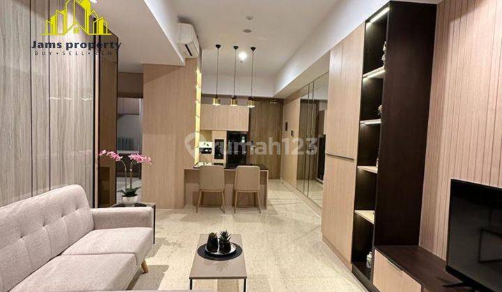 Disewakan Murah Apartment Southgate Residence 2br Bersih Dan Nyaman Jaksel 2